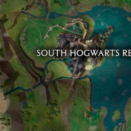 Mapa interativo de Hogwarts Legacy: Todos os colecionáveis do jogo